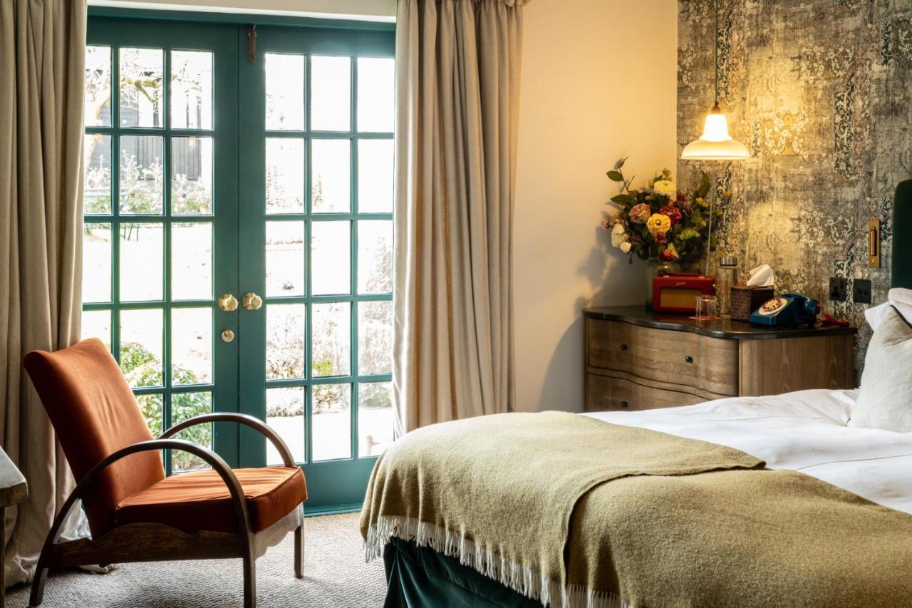 Hotel The Double Red Duke, Cotswolds Witney Zewnętrze zdjęcie