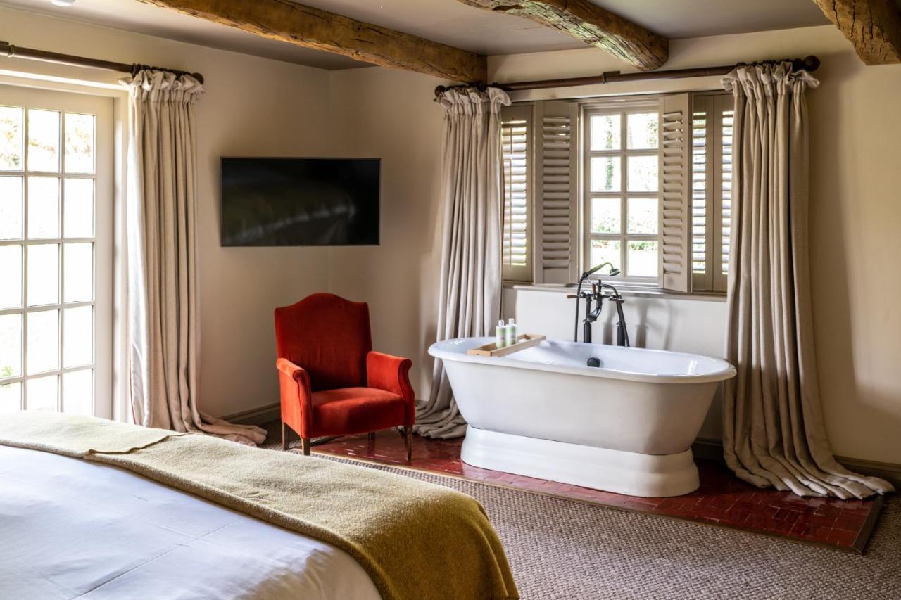 Hotel The Double Red Duke, Cotswolds Witney Zewnętrze zdjęcie