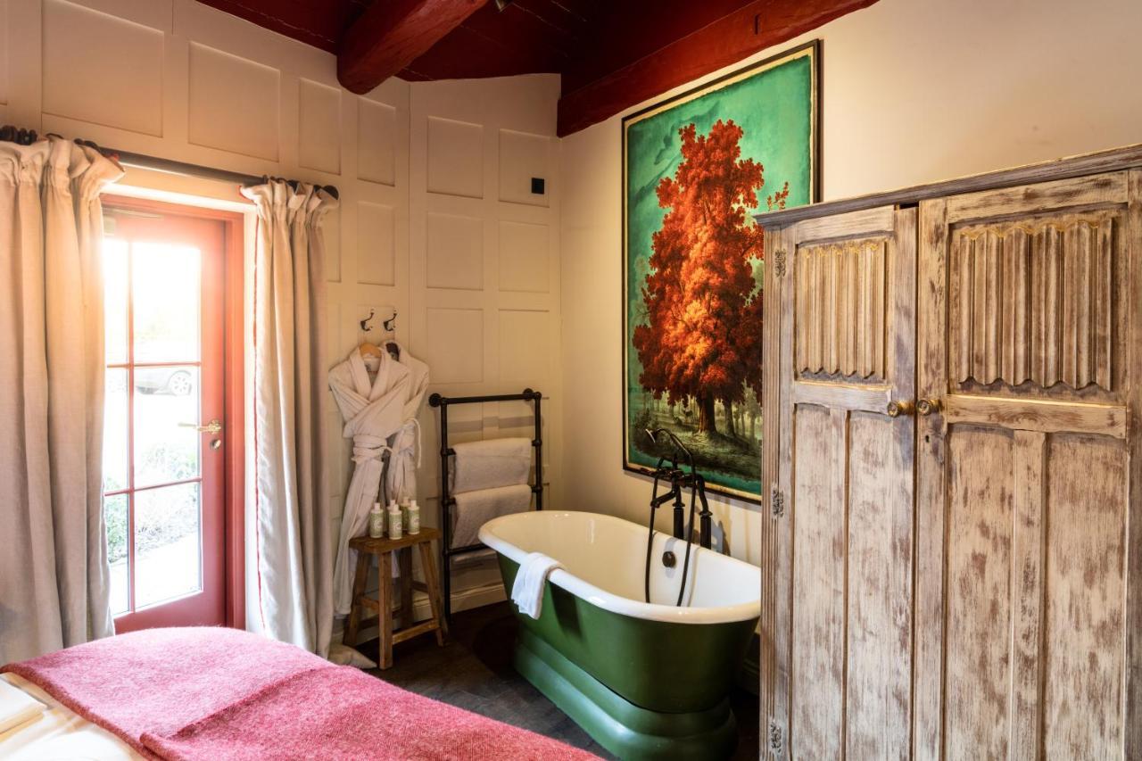 Hotel The Double Red Duke, Cotswolds Witney Zewnętrze zdjęcie