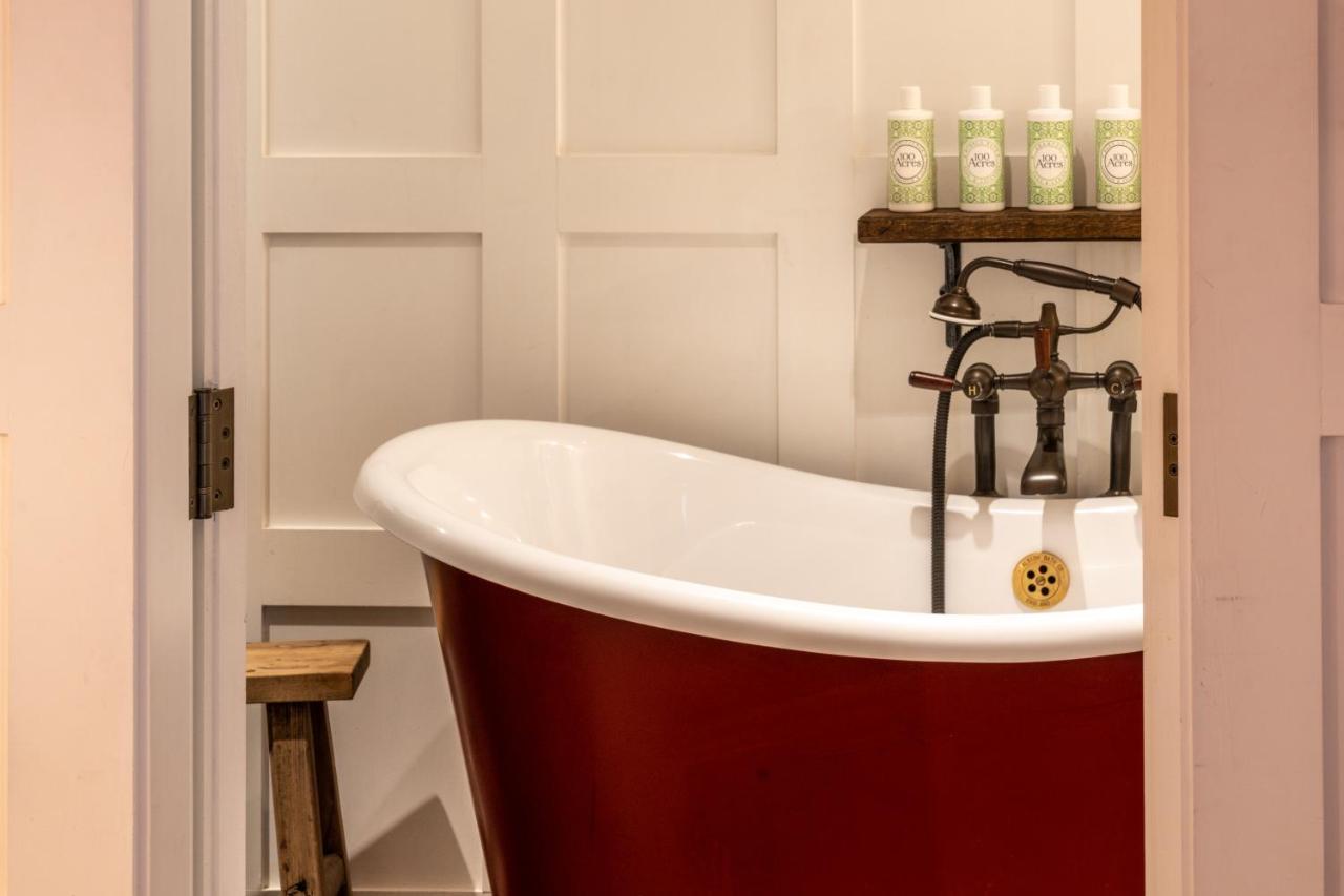 Hotel The Double Red Duke, Cotswolds Witney Zewnętrze zdjęcie