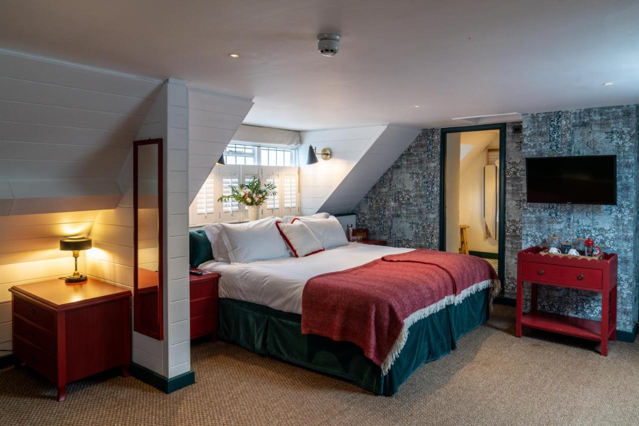 Hotel The Double Red Duke, Cotswolds Witney Zewnętrze zdjęcie