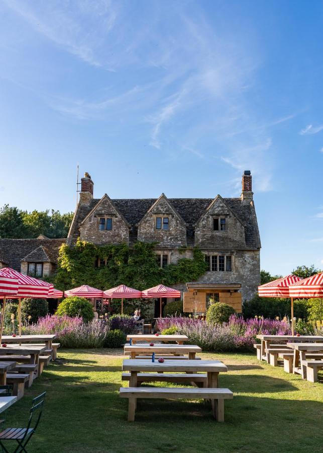 Hotel The Double Red Duke, Cotswolds Witney Zewnętrze zdjęcie