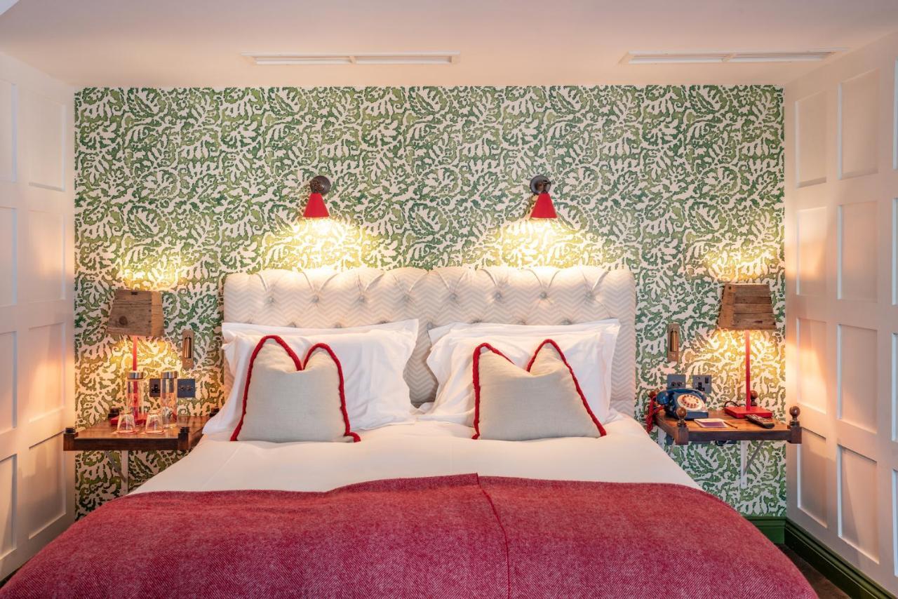 Hotel The Double Red Duke, Cotswolds Witney Zewnętrze zdjęcie