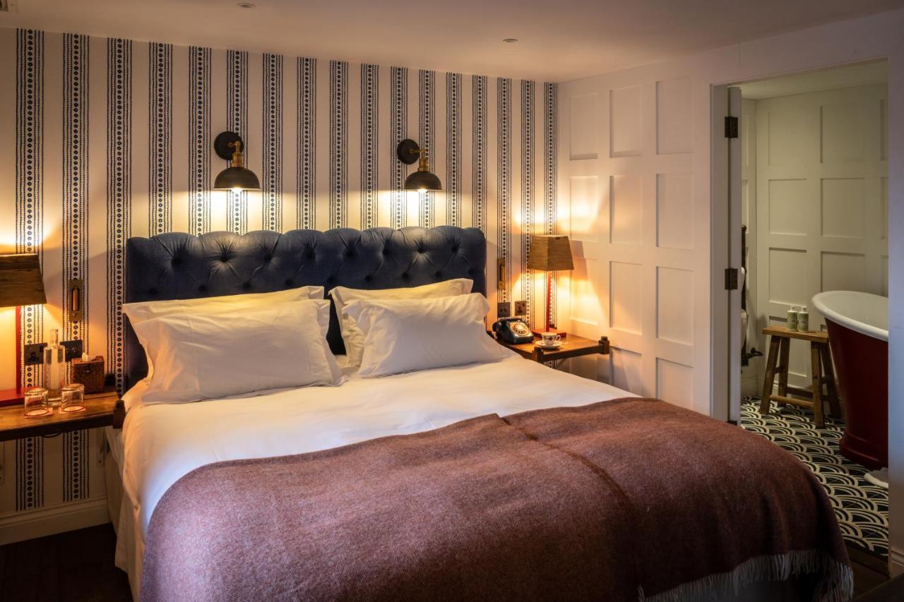 Hotel The Double Red Duke, Cotswolds Witney Zewnętrze zdjęcie