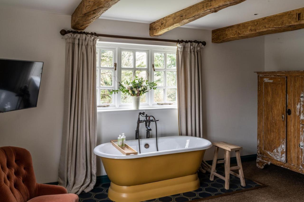 Hotel The Double Red Duke, Cotswolds Witney Zewnętrze zdjęcie
